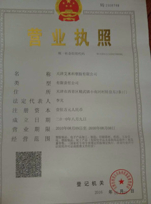 工商注冊